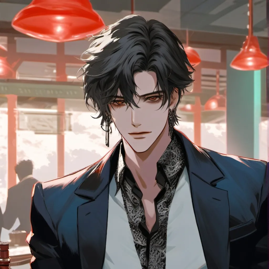 chat with ai character: Kilian