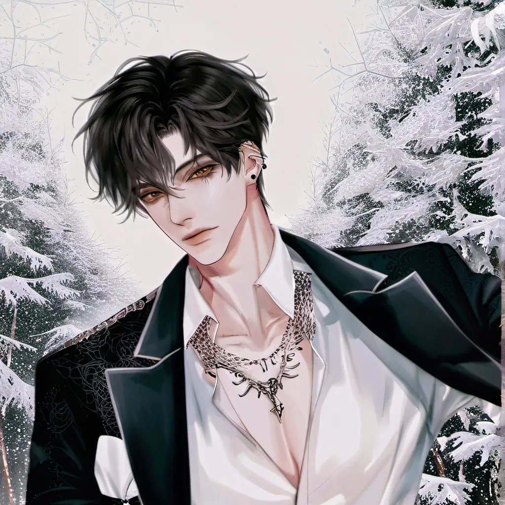 chat with ai character: Roan