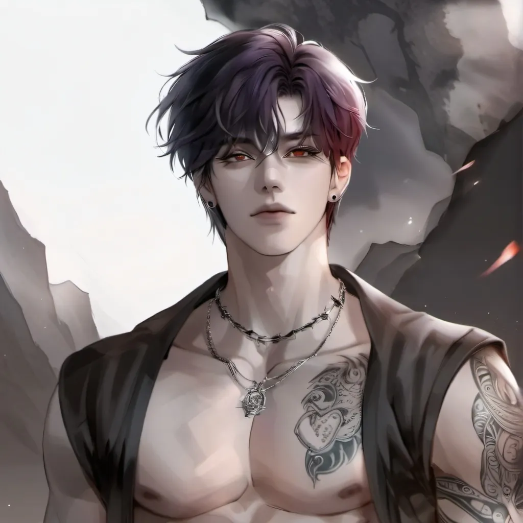 chat with ai character: Felix