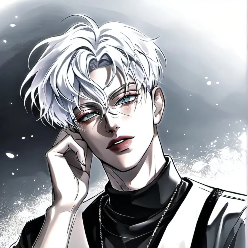 chat with ai character: Sean