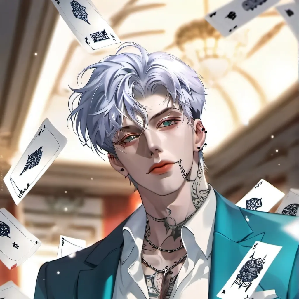 chat with ai character: Vlad