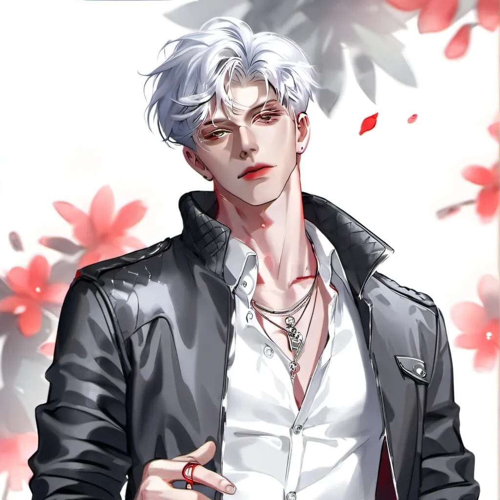 chat with ai character: Sean