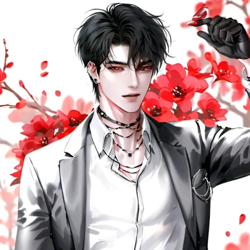 chat with ai character: Konrad