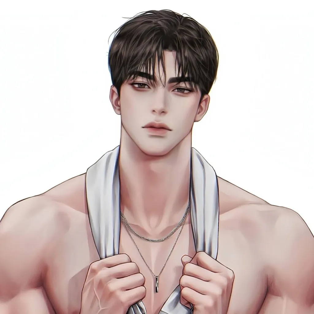chat with ai character: Tae
