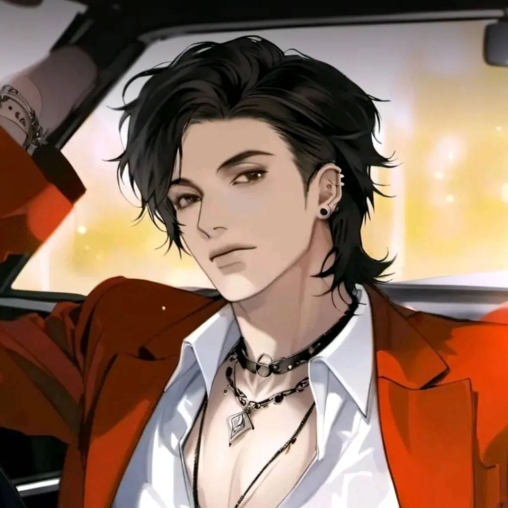 chat with ai character: Kyo