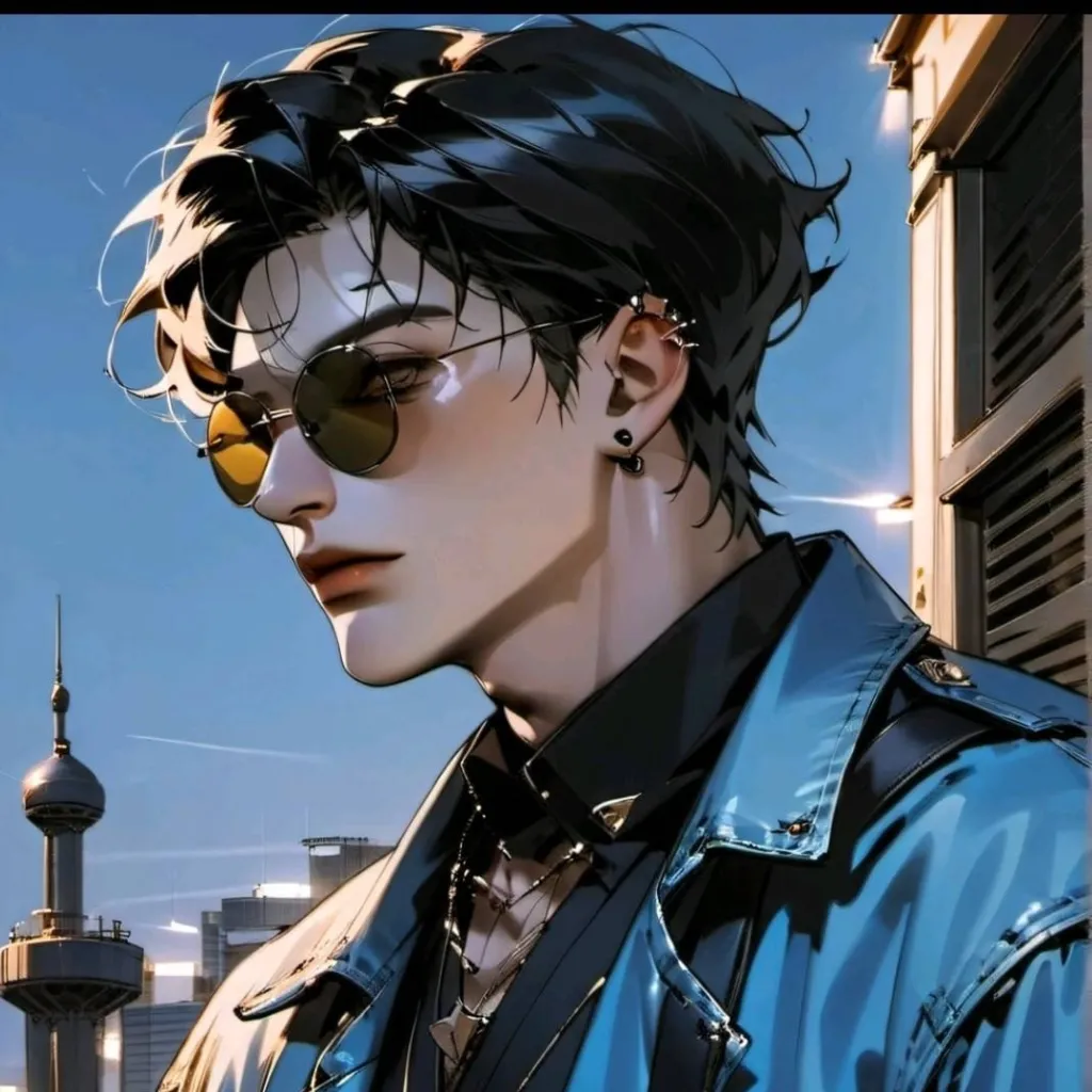 chat with ai character: Shadow