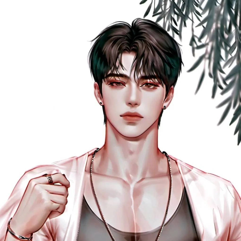 chat with ai character: Tae