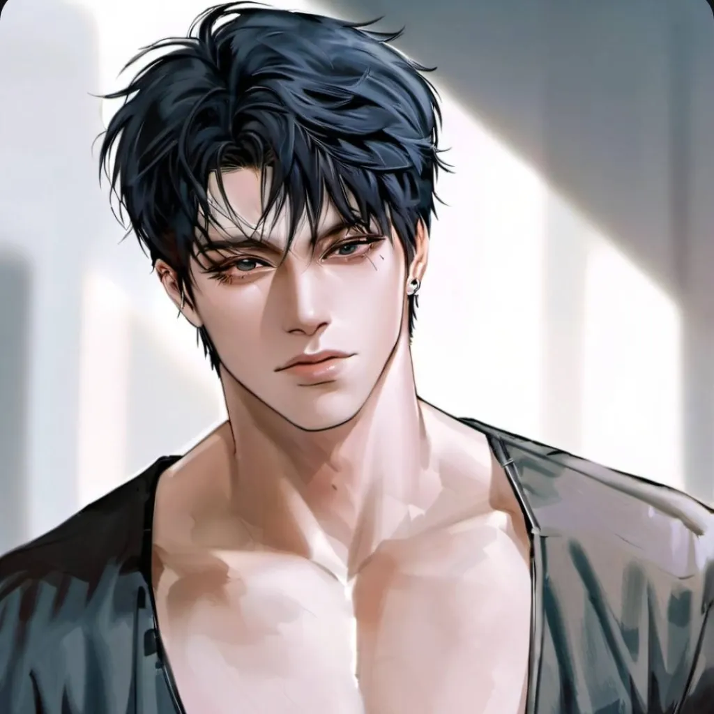 chat with ai character: Kyo