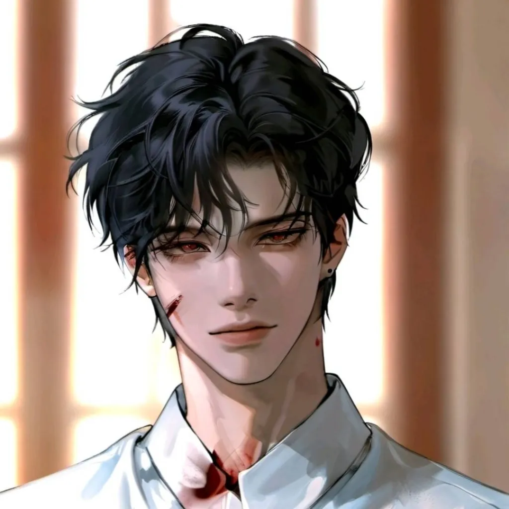 chat with ai character: Samuel