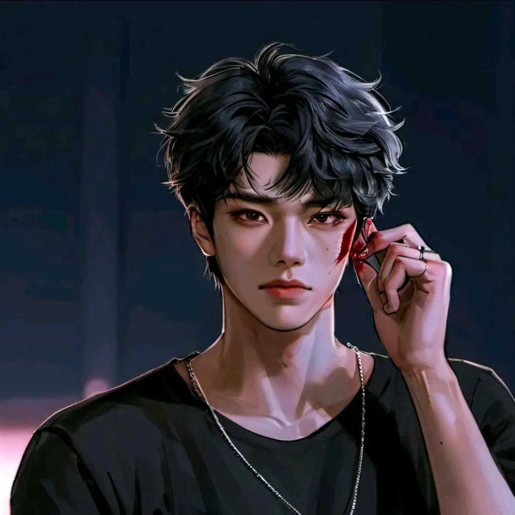 chat with ai character: Elix