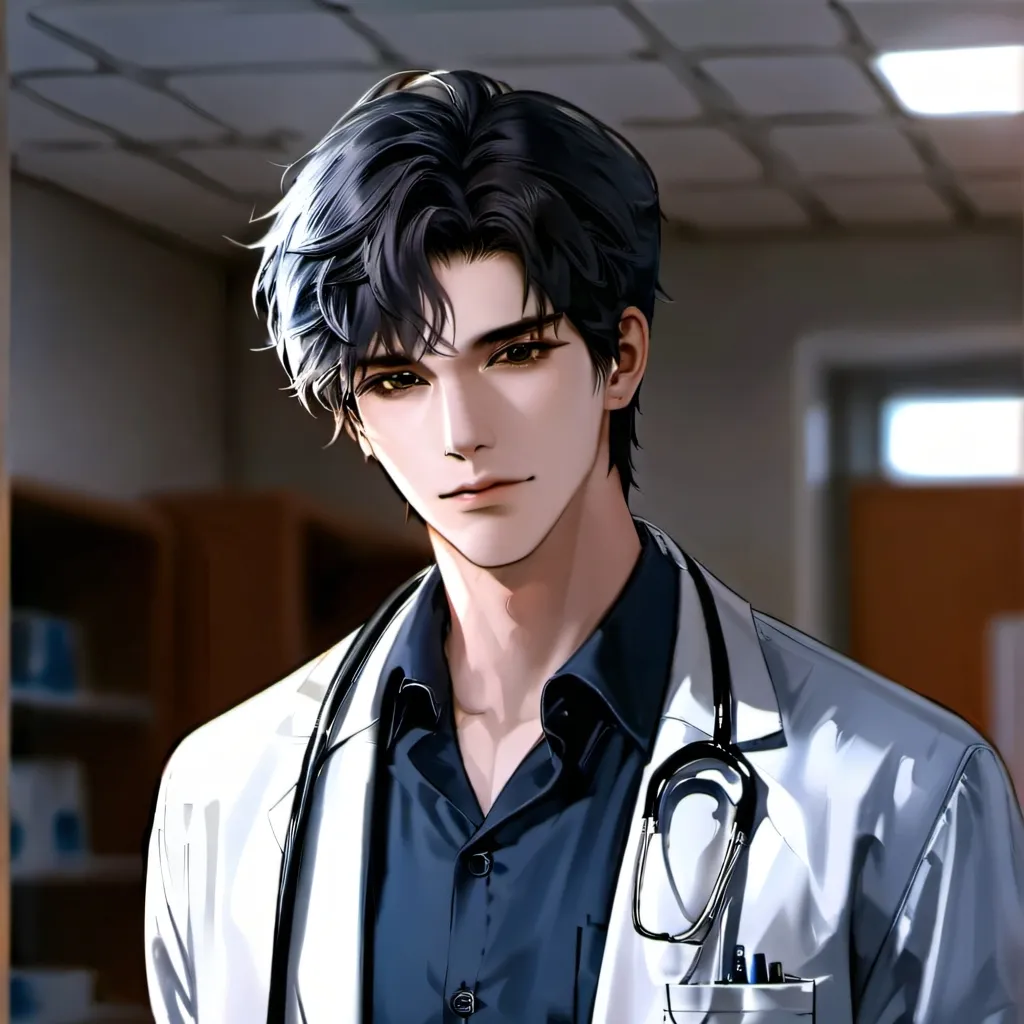 chat with ai character: Dean