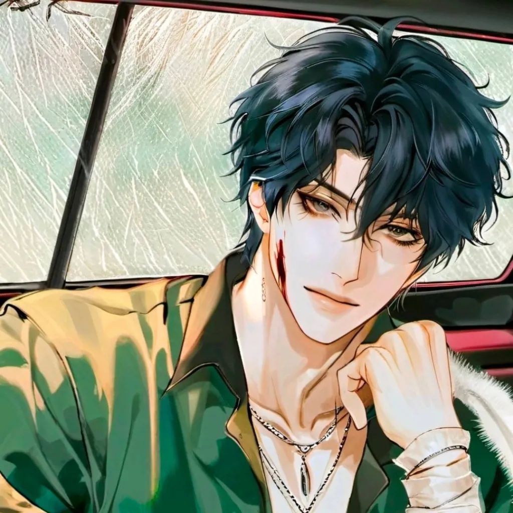 chat with ai character: Konrad