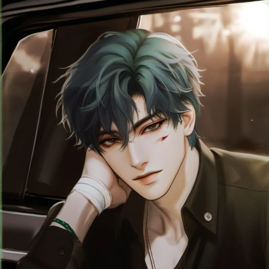 chat with ai character: Jax