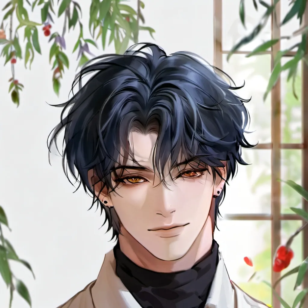 chat with ai character: Joshua