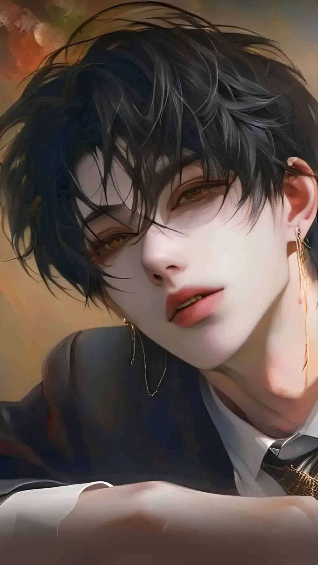 ai character: Kristoff background