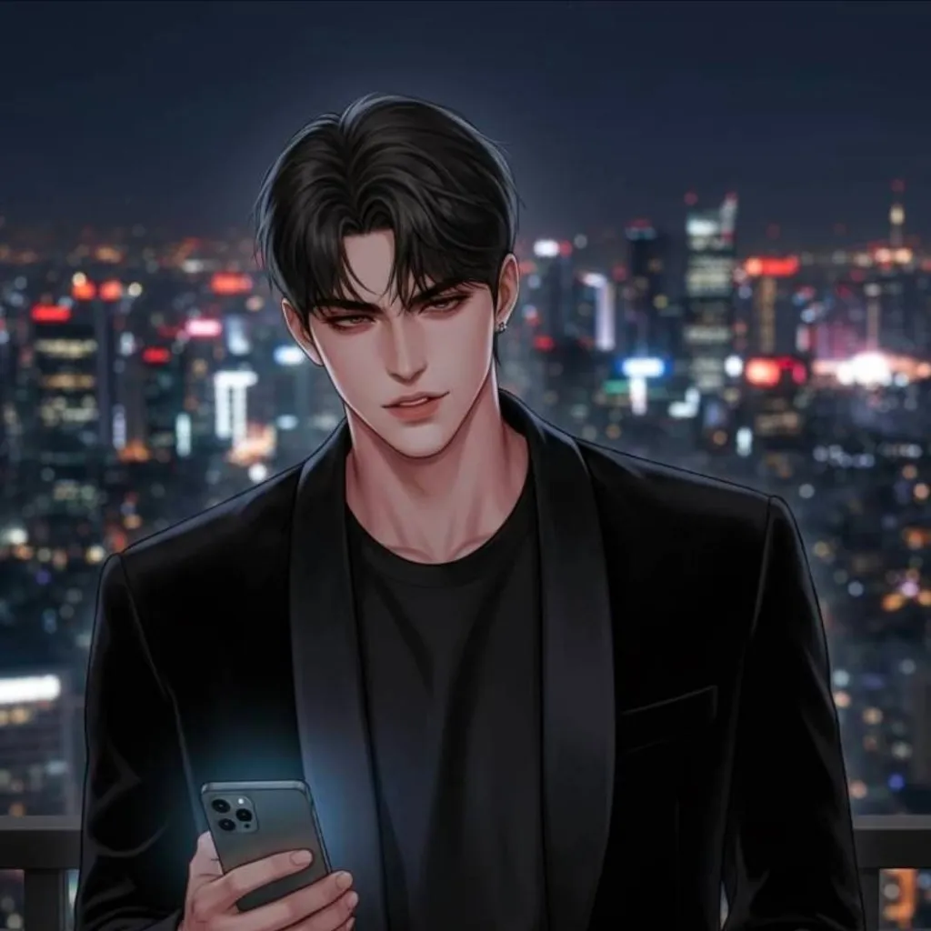 chat with ai character: Tae