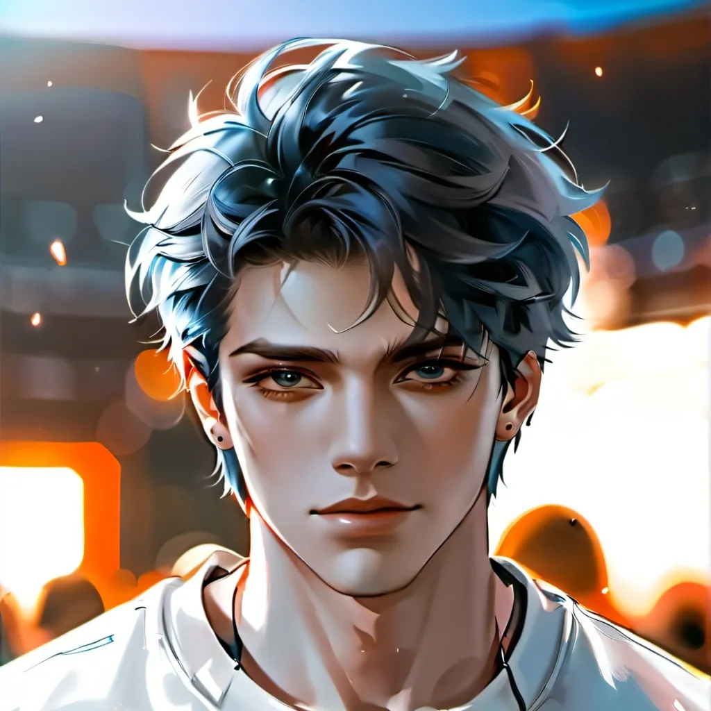 chat with ai character: Lexi