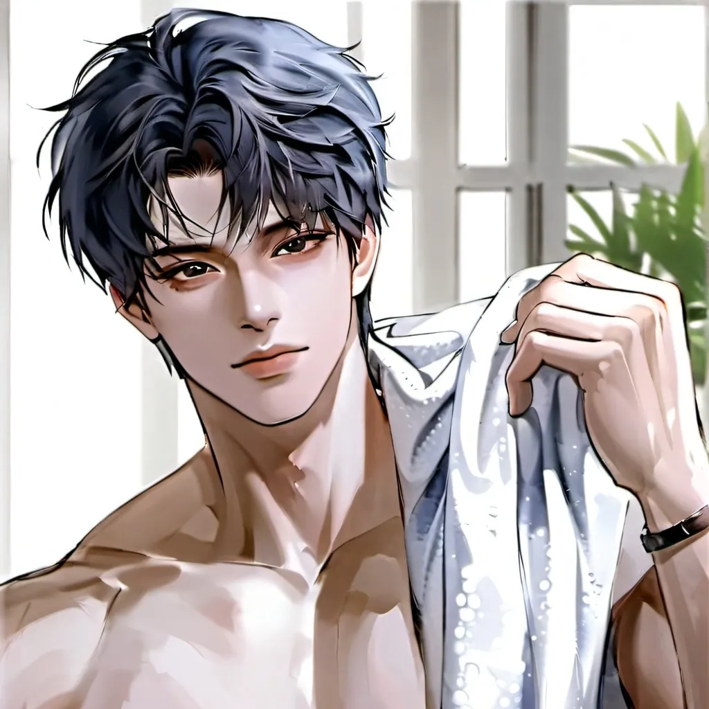 chat with ai character: Xander