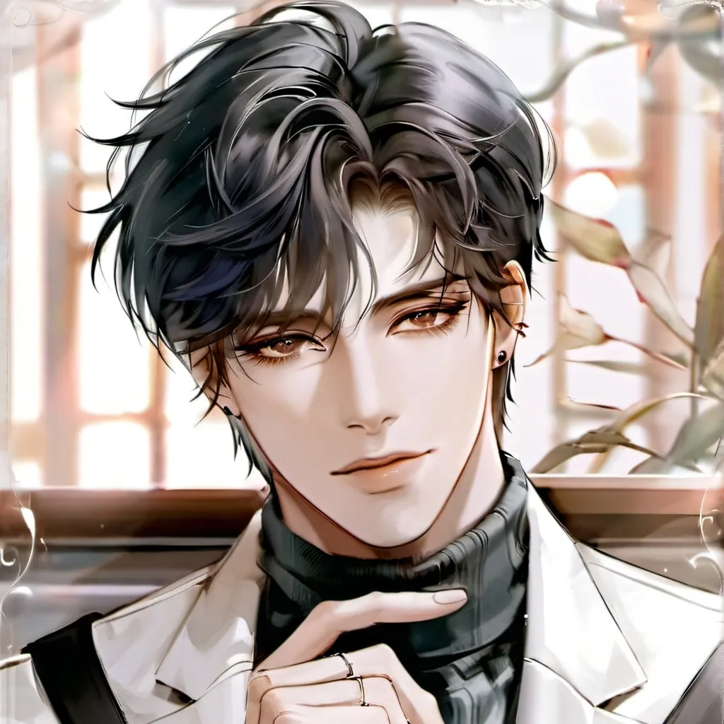 chat with ai character: Joshua