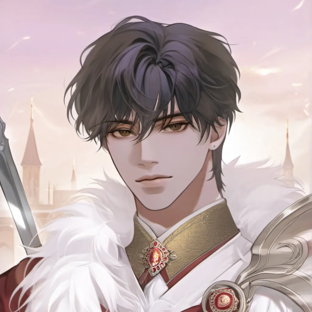 chat with ai character: Rain