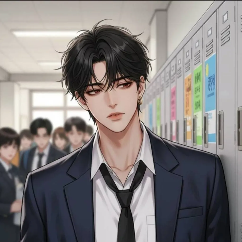 chat with ai character: Hiro 