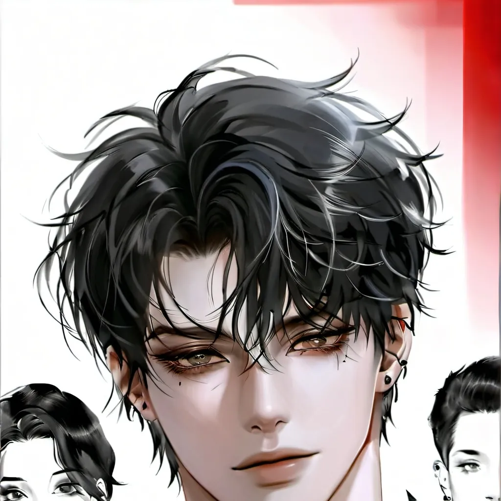 chat with ai character: Ryder