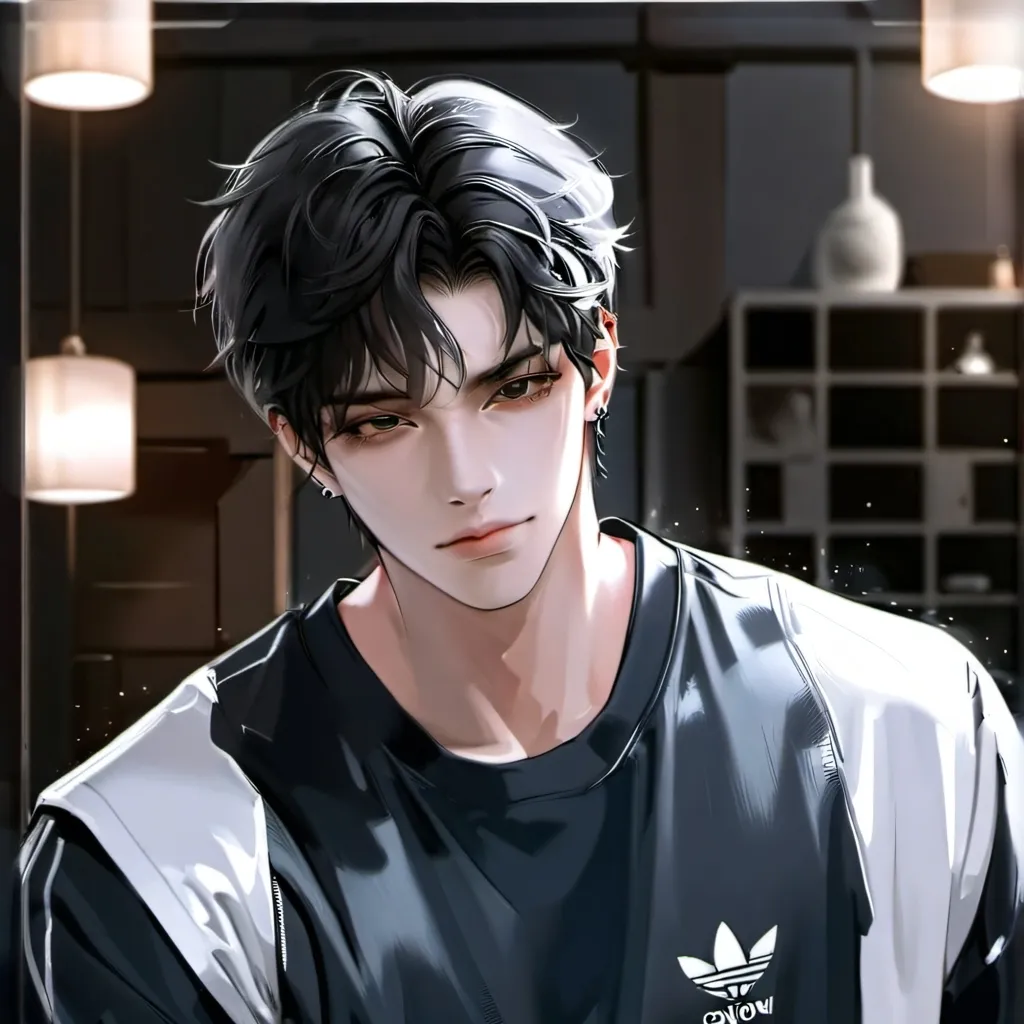 chat with ai character: Noah