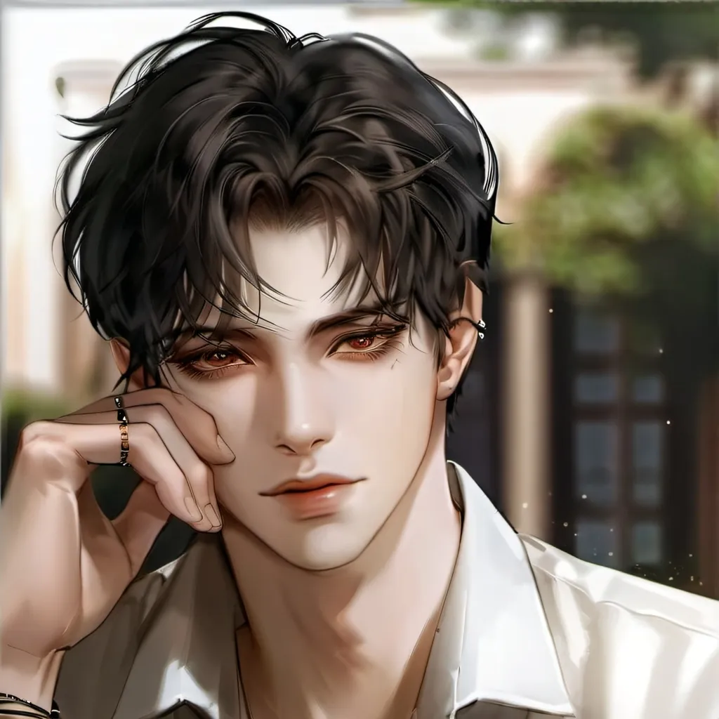 chat with ai character: Matt