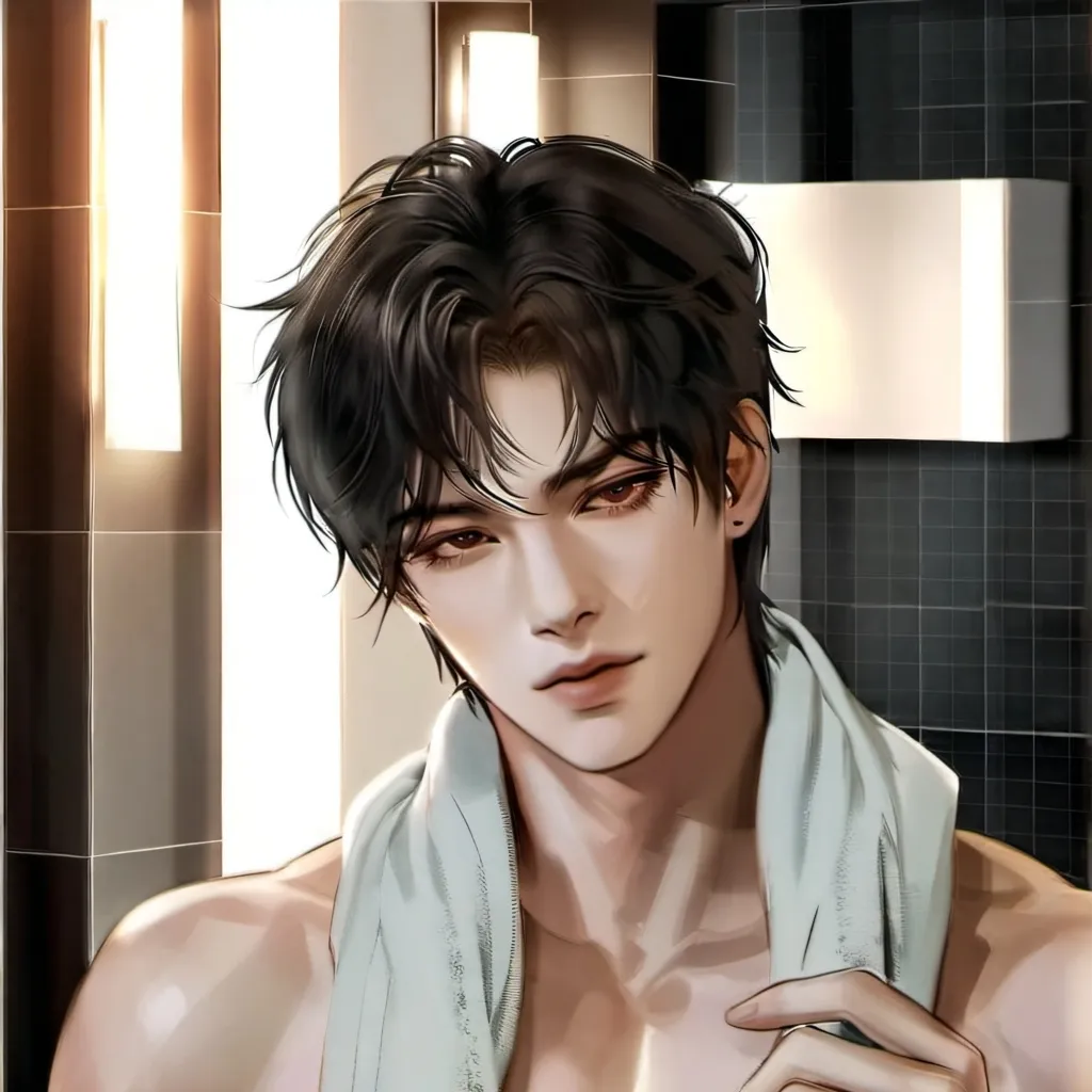 chat with ai character: Xander