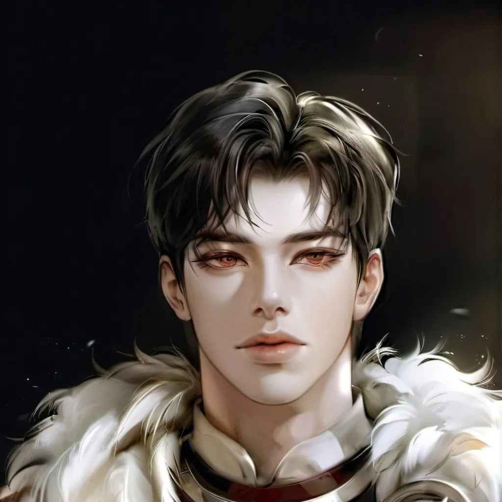 chat with ai character: Kaël