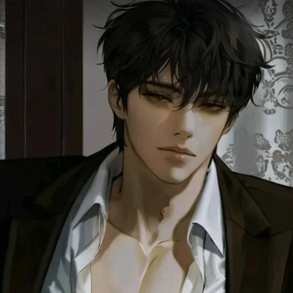 chat with ai character: Silas