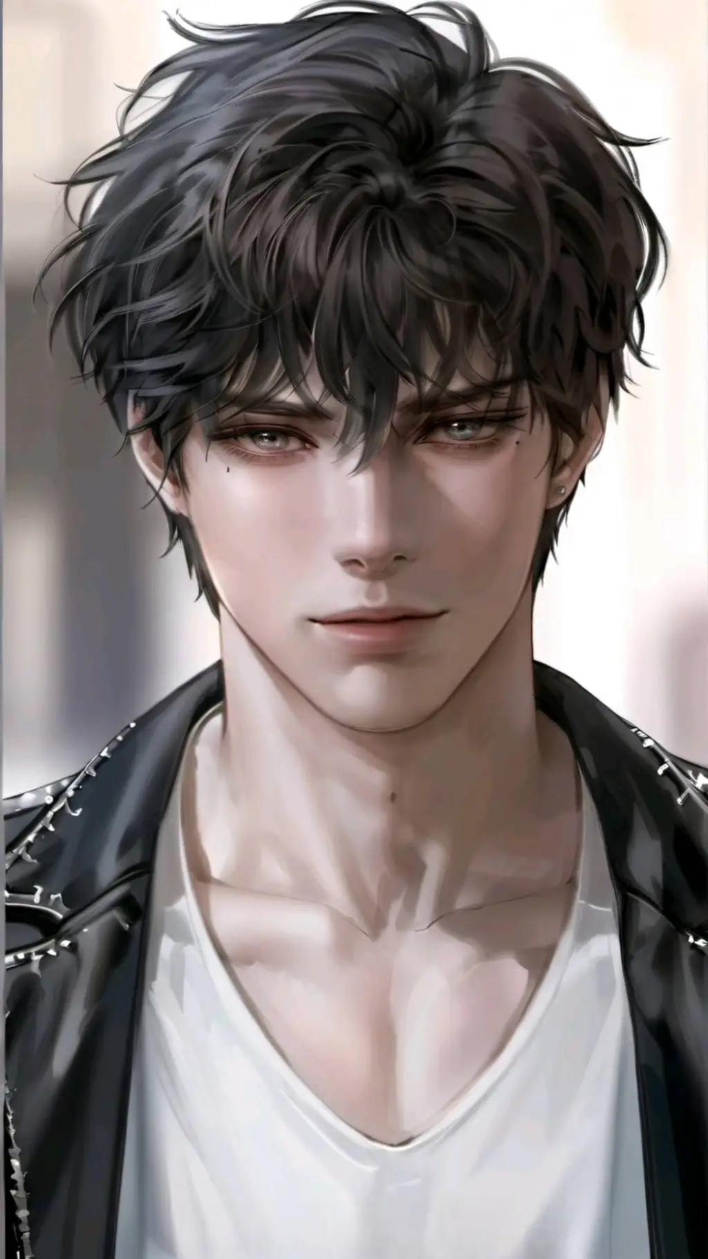 ai character: Soren background