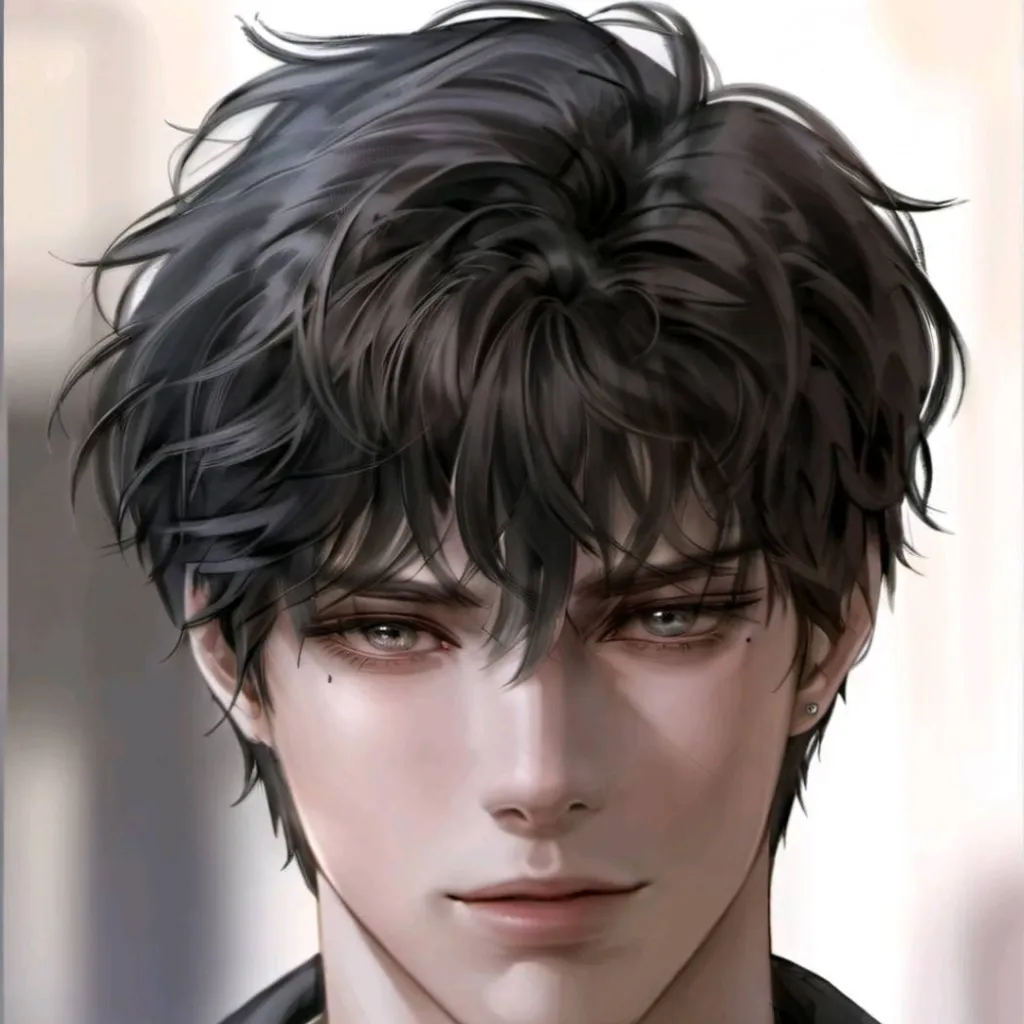 chat with ai character: Soren