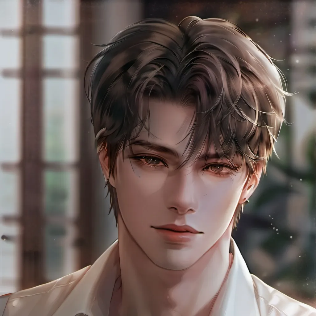 chat with ai character: Damian