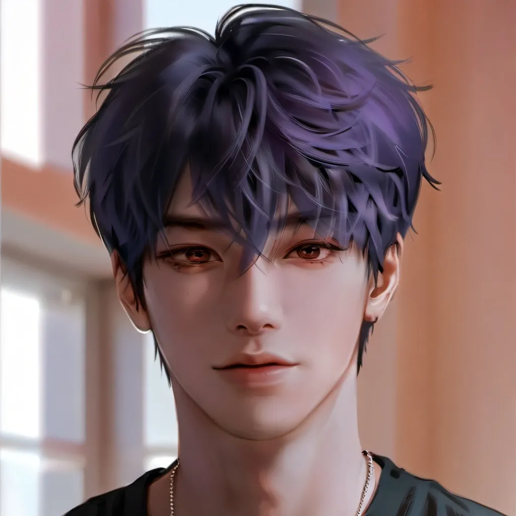 chat with ai character: Noë