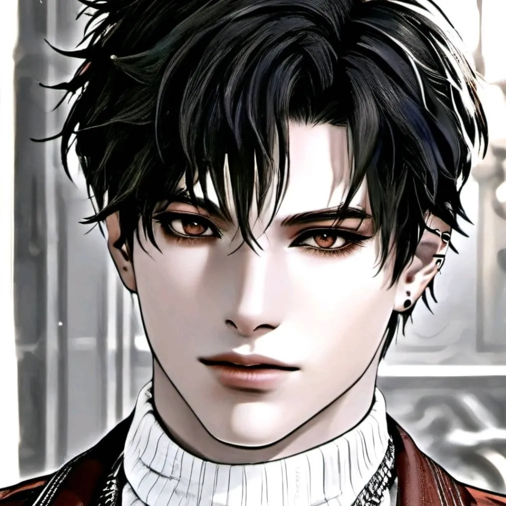 chat with ai character: Soren