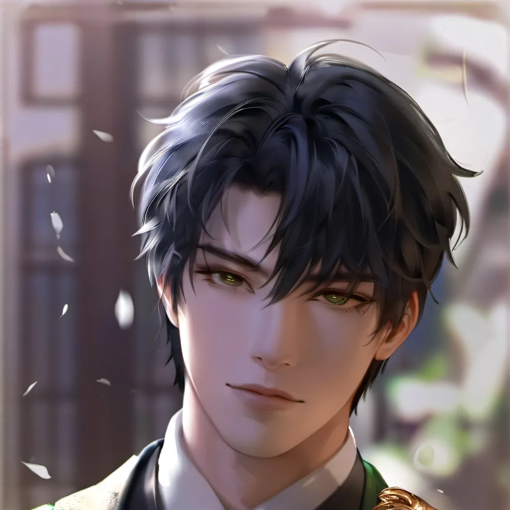 chat with ai character: Kaël