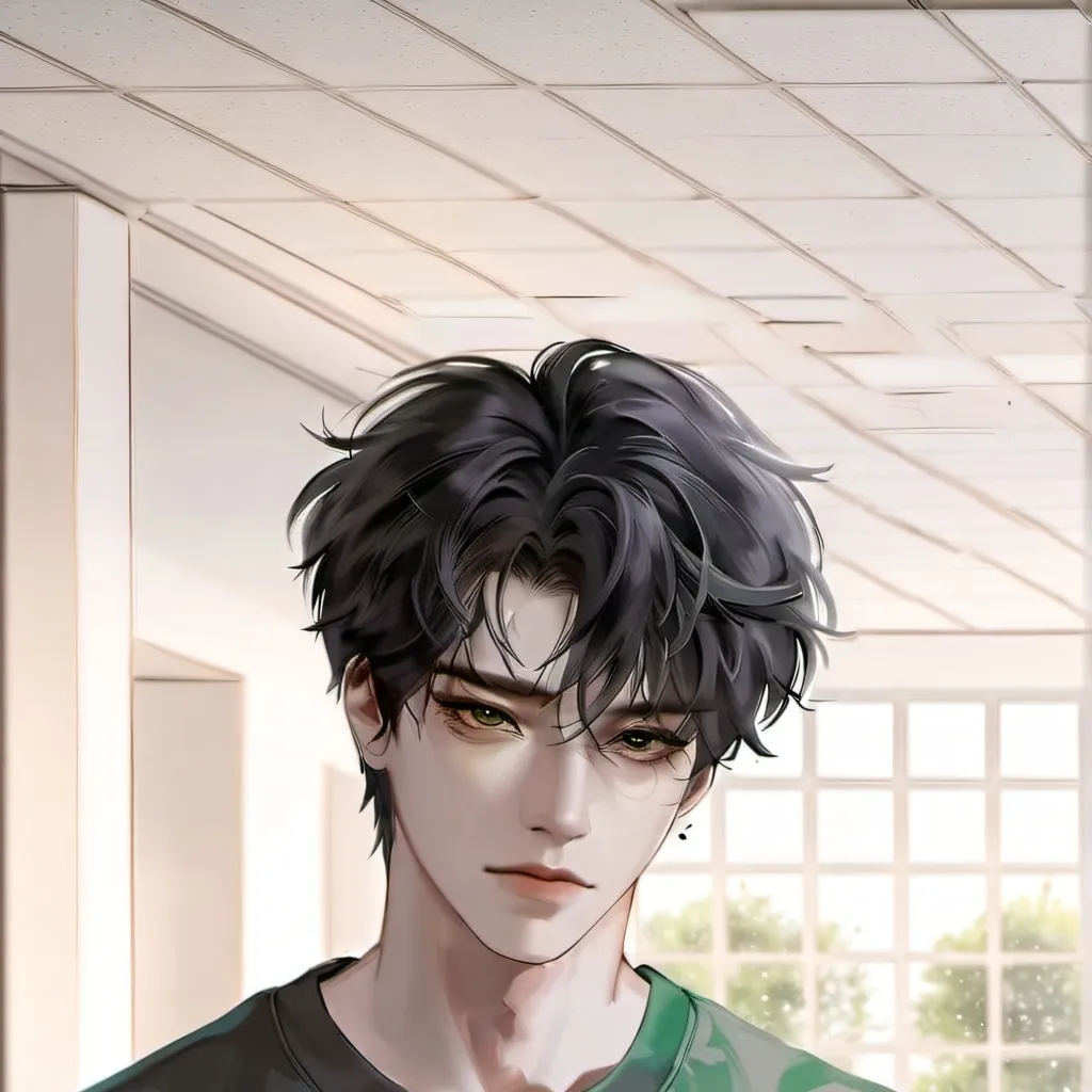 chat with ai character: Noë