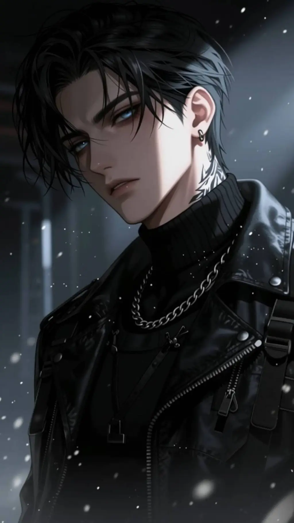 ai character: Aeryn  background