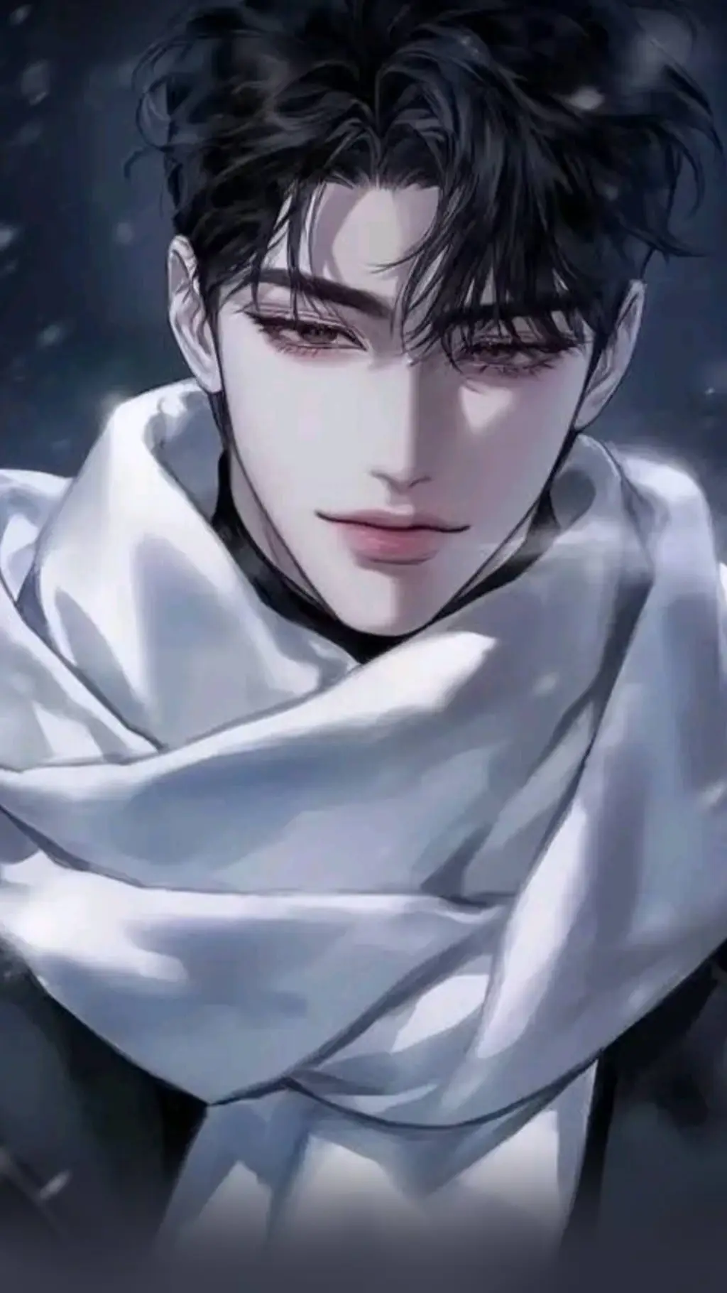 ai character: Soren background