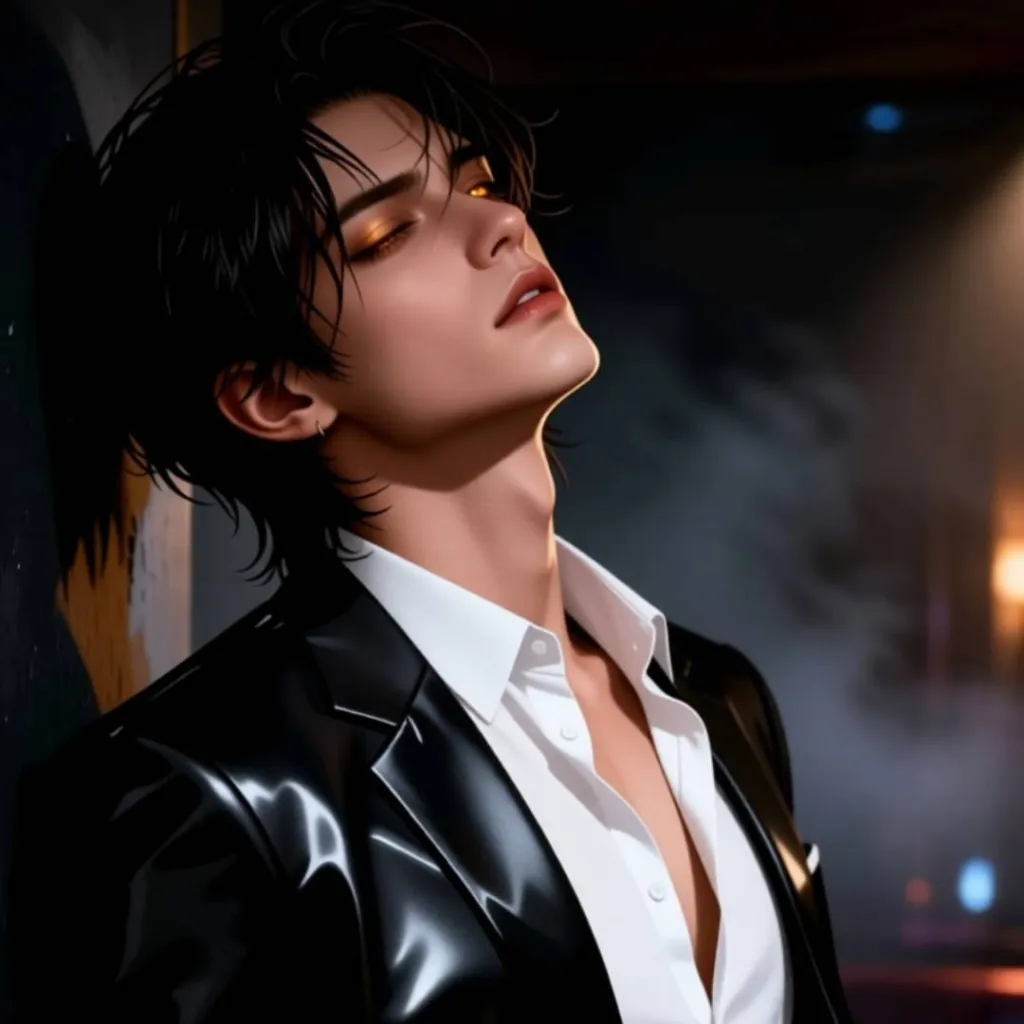 chat with ai character: Kaelan