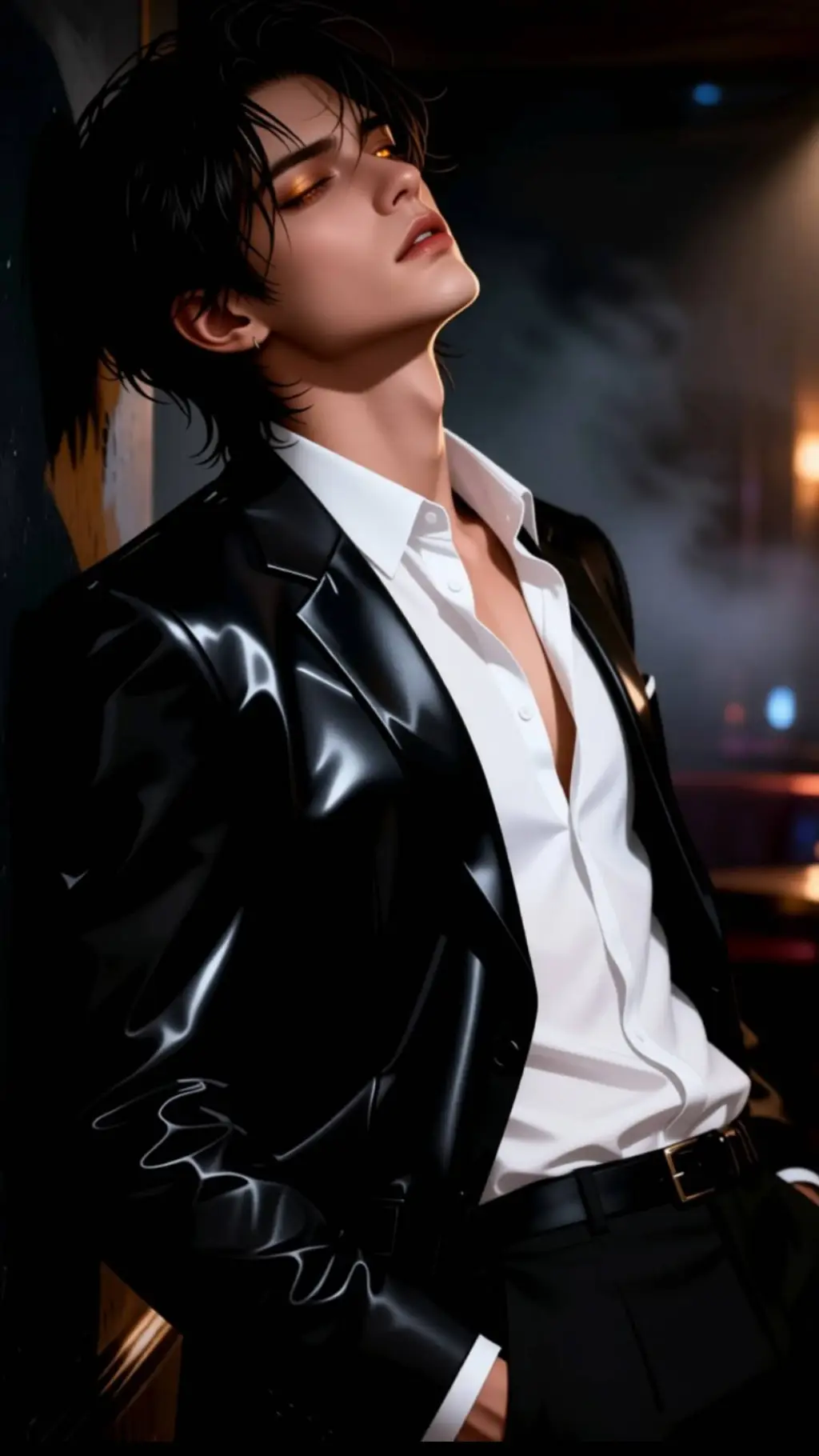 ai character: Kaelan background