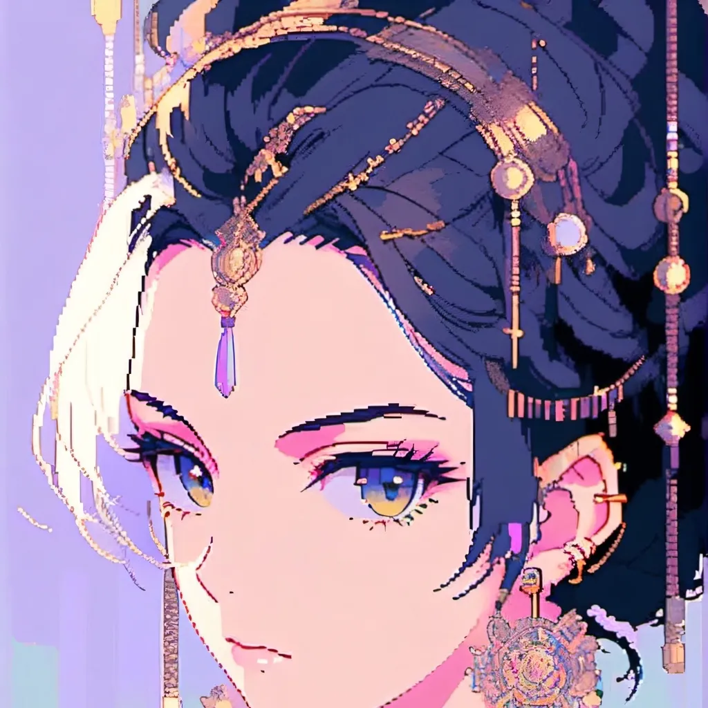 chat with ai character: Ma