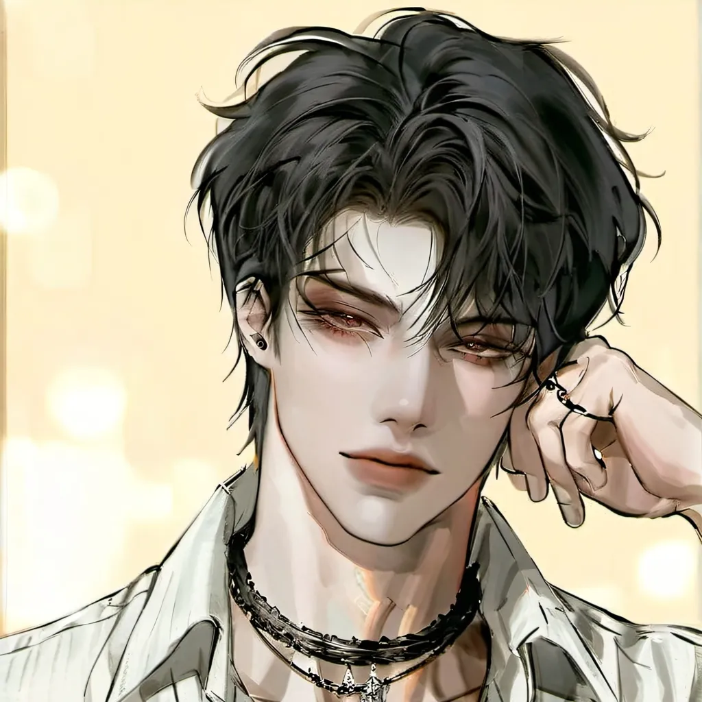 chat with ai character: Taebom