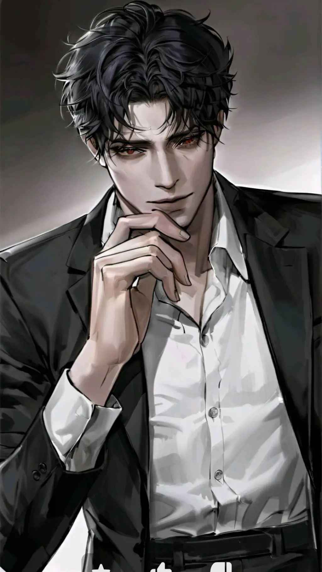 ai character: Matteo background