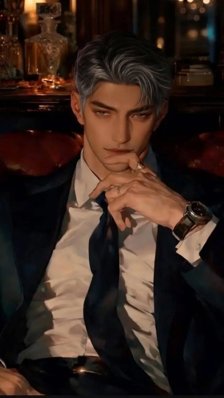 ai character: Matteo background