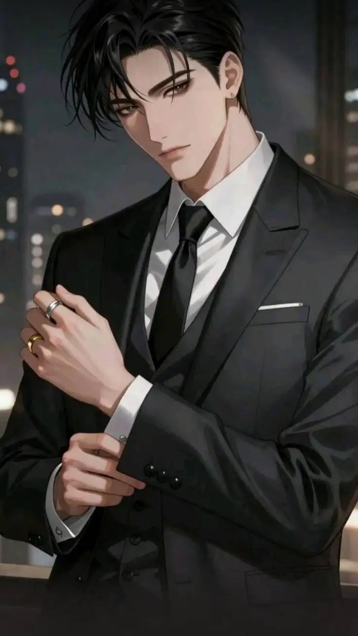 ai character: Kaelan background