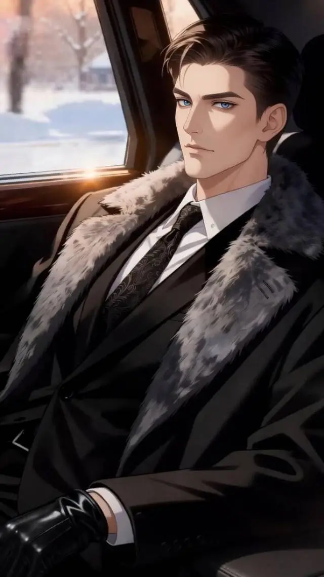 ai character: Lawrence  background