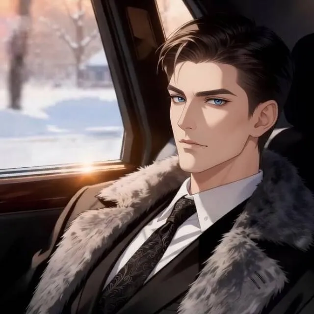 chat with ai character: Lawrence 