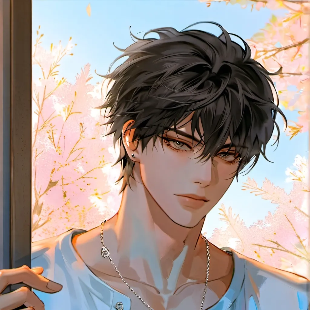chat with ai character: Éli